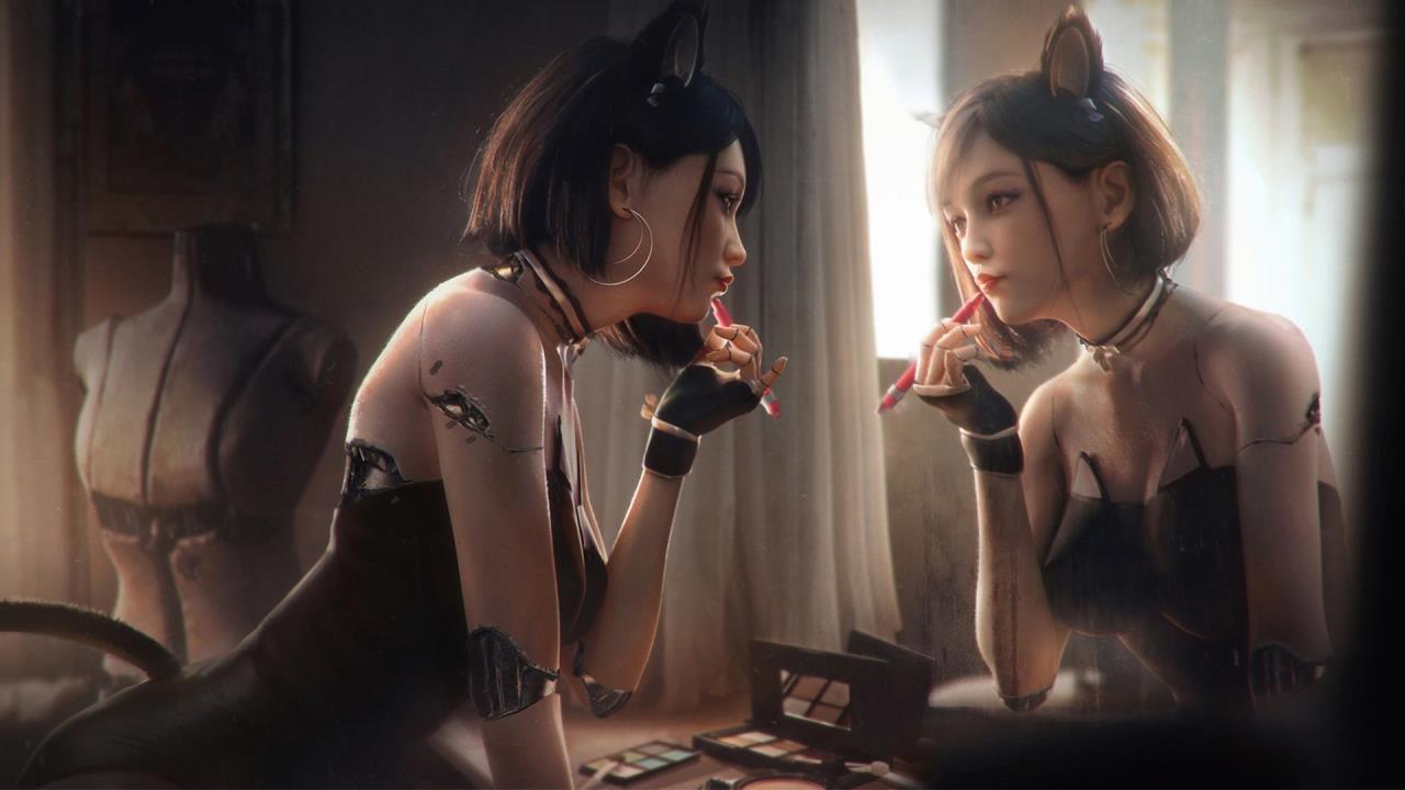 GTA5中的传奇角色——富兰克林·哈草，街头传奇的崛起
